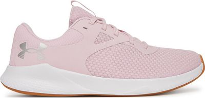 Buty sportowe damskie wiosenne Under Armour ze sklepu: eobuwie.pl w kategorii: Buty sportowe damskie - zdjęcie WP-EBWP-9KUZS-09B_0000305147691