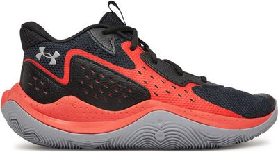 Buty sportowe dziecięce na wiosnę Under Armour ze sklepu: eobuwie.pl w kategorii: Buty sportowe dziecięce - zdjęcie WP-EBWP-9KUZS-09B_0000305147783