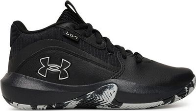 Buty sportowe dziecięce Under Armour ze sklepu: eobuwie.pl w kategorii: Buty sportowe dziecięce - zdjęcie WP-EBWP-9KUZS-09B_0000305149329