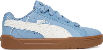 Buty sportowe dziecięce wiosenne Puma ze sklepu: eobuwie.pl w kategorii: Buty sportowe dziecięce - zdjęcie WP-EBWP-9KUZS-09B_0000305150493