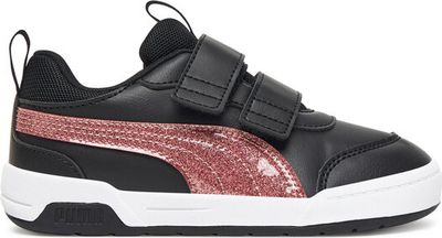 Buty sportowe dziecięce jesienne Puma ze sklepu: eobuwie.pl w kategorii: Buty sportowe dziecięce - zdjęcie WP-EBWP-9KUZS-09B_0000305150516