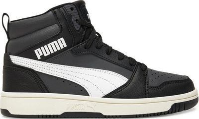 Buty sportowe dziecięce jesienne Puma ze sklepu: eobuwie.pl w kategorii: Buty sportowe dziecięce - zdjęcie WP-EBWP-9KUZS-09B_0000305150554