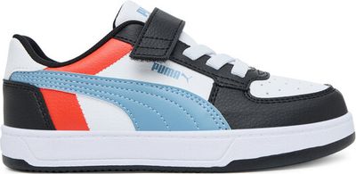 Buty sportowe dziecięce na wiosnę Puma ze sklepu: eobuwie.pl w kategorii: Buty sportowe dziecięce - zdjęcie WP-EBWP-9KUZS-09B_0000305150578