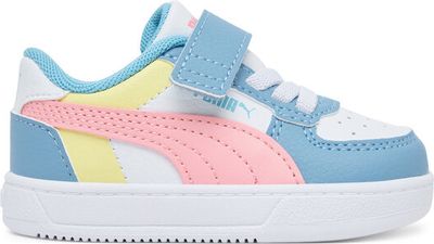 Buty sportowe dziecięce na wiosnę Puma ze sklepu: eobuwie.pl w kategorii: Buty sportowe dziecięce - zdjęcie WP-EBWP-9KUZS-09B_0000305150608