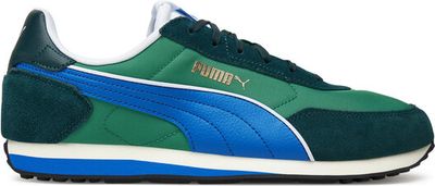 Buty sportowe męskie na wiosnę Puma ze sklepu: eobuwie.pl w kategorii: Buty sportowe męskie - zdjęcie WP-EBWP-9KUZS-09B_0000305150646
