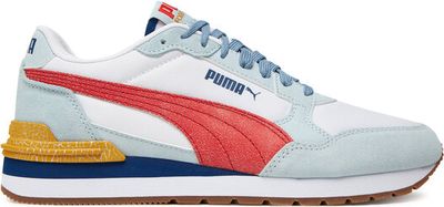 Buty sportowe damskie wiosenne Puma ze sklepu: eobuwie.pl w kategorii: Buty sportowe damskie - zdjęcie WP-EBWP-9KUZS-09B_0000305150660