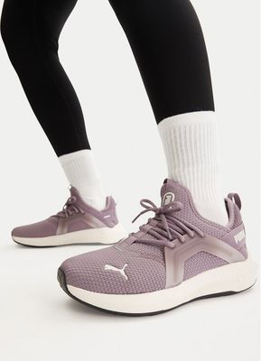Buty sportowe damskie na wiosnę Puma ze sklepu: eobuwie.pl w kategorii: Buty sportowe damskie - zdjęcie WP-EBWP-9KUZS-09B_0000305154002
