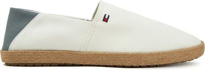 Espadryle męskie na lato Tommy Hilfiger ze sklepu: eobuwie.pl w kategorii: Espadryle męskie - zdjęcie WP-EBWP-9KUZS-09B_0000305154484