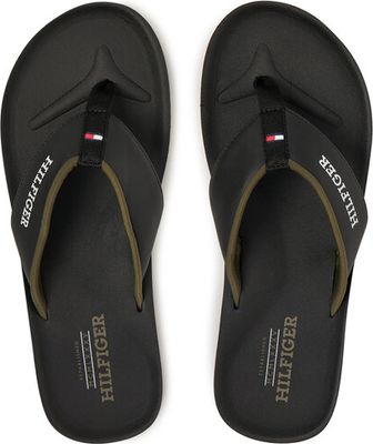 Klapki męskie letnie Tommy Hilfiger ze sklepu: eobuwie.pl w kategorii: Klapki męskie - zdjęcie WP-EBWP-9KUZS-09B_0000305154835