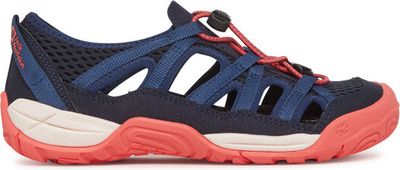Sandały dziecięce na lato Jack Wolfskin ze sklepu: eobuwie.pl w kategorii: Sandały dziecięce - zdjęcie WP-EBWP-9KUZS-09B_0000305155047