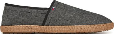 Espadryle męskie letnie Tommy Hilfiger ze sklepu: eobuwie.pl w kategorii: Espadryle męskie - zdjęcie WP-EBWP-9KUZS-09B_0000305155238