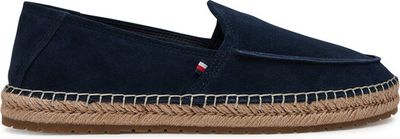 Espadryle męskie letnie Tommy Hilfiger ze sklepu: eobuwie.pl w kategorii: Espadryle męskie - zdjęcie WP-EBWP-9KUZS-09B_0000305155276