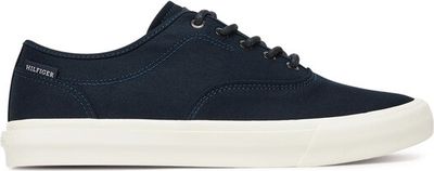 Tommy Hilfiger - Trampki męskie ze sklepu: eobuwie.pl w kategorii: Trampki męskie - zdjęcie WP-EBWP-9KUZS-09B_0000305155375