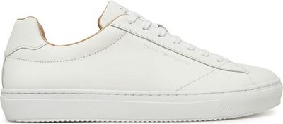 Tommy Hilfiger - Buty sportowe męskie wiosenne ze sklepu: eobuwie.pl w kategorii: Buty sportowe męskie - zdjęcie WP-EBWP-9KUZS-09B_0000305155504