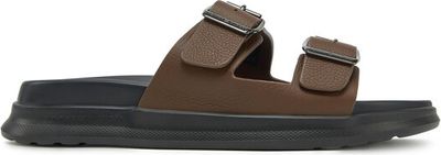 Klapki męskie letnie Tommy Hilfiger ze sklepu: eobuwie.pl w kategorii: Klapki męskie - zdjęcie WP-EBWP-9KUZS-09B_0000305155535