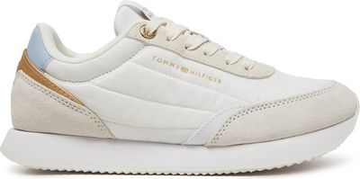 Buty sportowe damskie wiosenne Tommy Hilfiger ze sklepu: eobuwie.pl w kategorii: Buty sportowe damskie - zdjęcie WP-EBWP-9KUZS-09B_0000305156037