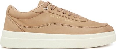 Buty sportowe damskie wiosenne Tommy Hilfiger ze sklepu: eobuwie.pl w kategorii: Buty sportowe damskie - zdjęcie WP-EBWP-9KUZS-09B_0000305156167