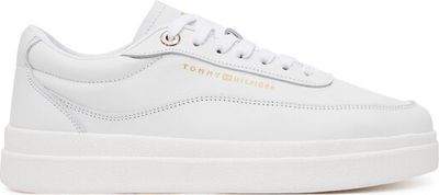 Buty sportowe damskie na wiosnę Tommy Hilfiger ze sklepu: eobuwie.pl w kategorii: Buty sportowe damskie - zdjęcie WP-EBWP-9KUZS-09B_0000305156570