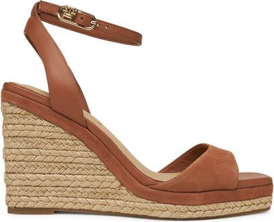 Espadryle damskie na lato Tommy Hilfiger ze sklepu: eobuwie.pl w kategorii: Espadryle damskie - zdjęcie WP-EBWP-9KUZS-09B_0000305156747