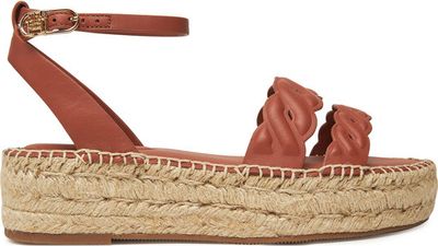 Espadryle damskie letnie Tommy Hilfiger ze sklepu: eobuwie.pl w kategorii: Espadryle damskie - zdjęcie WP-EBWP-9KUZS-09B_0000305157218