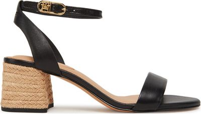 Tommy Hilfiger - Espadryle damskie na lato ze sklepu: eobuwie.pl w kategorii: Espadryle damskie - zdjęcie WP-EBWP-9KUZS-09B_0000305157614