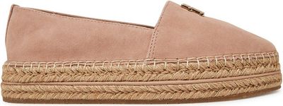 Espadryle damskie na lato Tommy Hilfiger ze sklepu: eobuwie.pl w kategorii: Espadryle damskie - zdjęcie WP-EBWP-9KUZS-09B_0000305157751