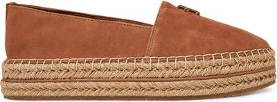 Tommy Hilfiger - Espadryle damskie na lato ze sklepu: eobuwie.pl w kategorii: Espadryle damskie - zdjęcie WP-EBWP-9KUZS-09B_0000305157768