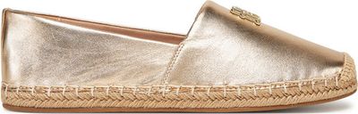 Espadryle damskie na lato Tommy Hilfiger ze sklepu: eobuwie.pl w kategorii: Espadryle damskie - zdjęcie WP-EBWP-9KUZS-09B_0000305158154