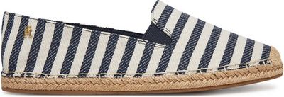 Espadryle damskie letnie Tommy Hilfiger ze sklepu: eobuwie.pl w kategorii: Espadryle damskie - zdjęcie WP-EBWP-9KUZS-09B_0000305158161