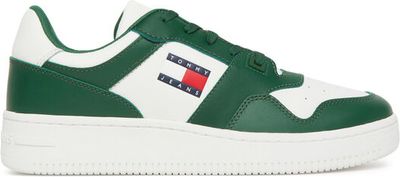 Buty sportowe męskie na wiosnę Tommy Jeans ze sklepu: eobuwie.pl w kategorii: Buty sportowe męskie - zdjęcie WP-EBWP-9KUZS-09B_0000305158710