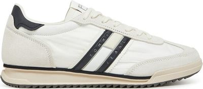 Buty sportowe męskie na wiosnę Tommy Jeans ze sklepu: eobuwie.pl w kategorii: Buty sportowe męskie - zdjęcie WP-EBWP-9KUZS-09B_0000305158772