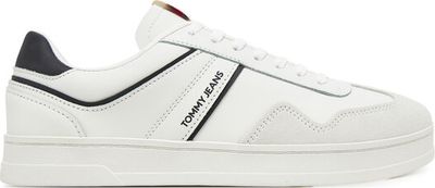 Buty sportowe męskie wiosenne Tommy Jeans ze sklepu: eobuwie.pl w kategorii: Buty sportowe męskie - zdjęcie WP-EBWP-9KUZS-09B_0000305159076
