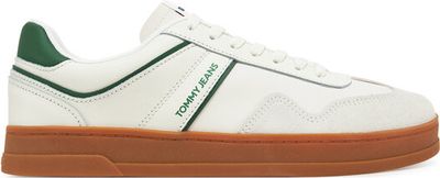 Buty sportowe męskie na wiosnę Tommy Jeans ze sklepu: eobuwie.pl w kategorii: Buty sportowe męskie - zdjęcie WP-EBWP-9KUZS-09B_0000305159083