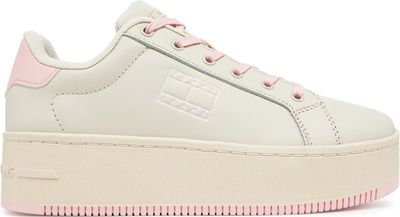 Buty sportowe damskie na wiosnę Tommy Jeans ze sklepu: eobuwie.pl w kategorii: Buty sportowe damskie - zdjęcie WP-EBWP-9KUZS-09B_0000305159335