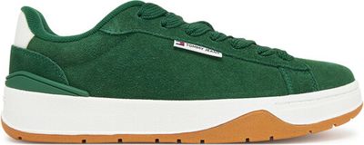 Tommy Jeans - Buty sportowe damskie na wiosnę ze sklepu: eobuwie.pl w kategorii: Buty sportowe damskie - zdjęcie WP-EBWP-9KUZS-09B_0000305159519