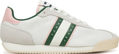 Buty sportowe damskie na wiosnę Tommy Jeans ze sklepu: eobuwie.pl w kategorii: Buty sportowe damskie - zdjęcie WP-EBWP-9KUZS-09B_0000305159540