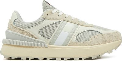 Buty sportowe damskie na wiosnę Tommy Jeans ze sklepu: eobuwie.pl w kategorii: Buty sportowe damskie - zdjęcie WP-EBWP-9KUZS-09B_0000305159557
