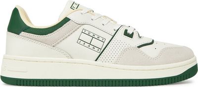 Buty sportowe damskie wiosenne Tommy Jeans ze sklepu: eobuwie.pl w kategorii: Buty sportowe damskie - zdjęcie WP-EBWP-9KUZS-09B_0000305159717