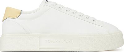 Buty sportowe damskie na wiosnę Tommy Jeans ze sklepu: eobuwie.pl w kategorii: Buty sportowe damskie - zdjęcie WP-EBWP-9KUZS-09B_0000305159816
