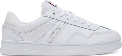 Buty sportowe damskie na wiosnę Tommy Jeans ze sklepu: eobuwie.pl w kategorii: Buty sportowe damskie - zdjęcie WP-EBWP-9KUZS-09B_0000305159861