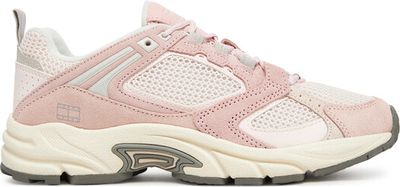 Tommy Jeans - Buty sportowe damskie na wiosnę ze sklepu: eobuwie.pl w kategorii: Buty sportowe damskie - zdjęcie WP-EBWP-9KUZS-09B_0000305159885
