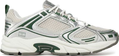 Tommy Jeans - Buty sportowe damskie na wiosnę ze sklepu: eobuwie.pl w kategorii: Buty sportowe damskie - zdjęcie WP-EBWP-9KUZS-09B_0000305159915