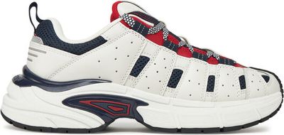Buty sportowe damskie na wiosnę Tommy Jeans ze sklepu: eobuwie.pl w kategorii: Buty sportowe damskie - zdjęcie WP-EBWP-9KUZS-09B_0000305159977