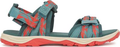 Sandały dziecięce letnie Jack Wolfskin ze sklepu: eobuwie.pl w kategorii: Sandały dziecięce - zdjęcie WP-EBWP-9KUZS-09B_0000305160195