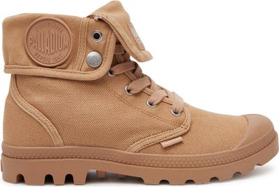 Palladium - Workery damskie jesienne ze sklepu: eobuwie.pl w kategorii: Workery damskie - zdjęcie WP-EBWP-9KUZS-09B_0000305167477