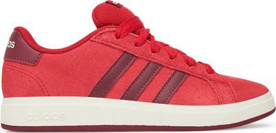 adidas - Buty sportowe dziecięce na wiosnę ze sklepu: eobuwie.pl w kategorii: Buty sportowe dziecięce - zdjęcie WP-EBWP-9KUZS-09B_0000305169174