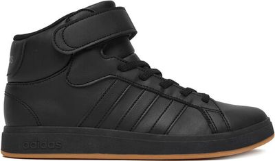 Buty sportowe dziecięce sznurowane adidas ze sklepu: eobuwie.pl w kategorii: Buty sportowe dziecięce