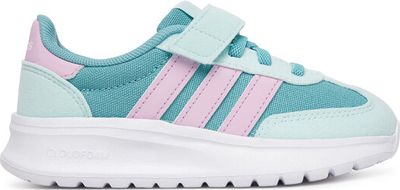 adidas - Buty sportowe dziecięce wiosenne ze sklepu: eobuwie.pl w kategorii: Buty sportowe dziecięce - zdjęcie WP-EBWP-9KUZS-09B_0000305169242