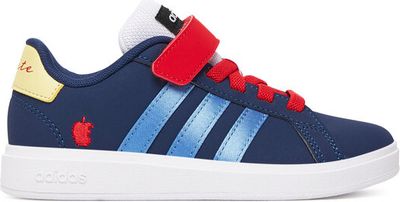 Buty sportowe dziecięce na wiosnę adidas ze sklepu: eobuwie.pl w kategorii: Buty sportowe dziecięce - zdjęcie WP-EBWP-9KUZS-09B_0000305169273