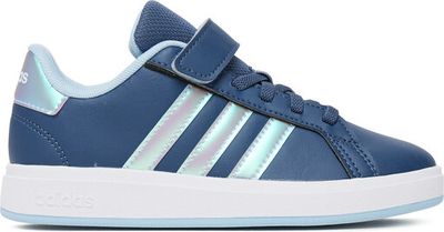 Buty sportowe dziecięce na wiosnę adidas ze sklepu: eobuwie.pl w kategorii: Buty sportowe dziecięce - zdjęcie WP-EBWP-9KUZS-09B_0000305169297